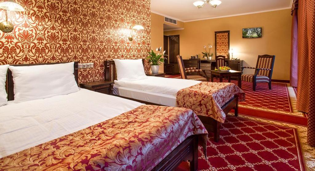 Jutrzenka Medical SPA Włocławek Zimmer foto
